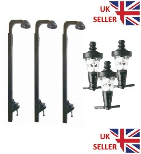Bar optics 25ml - x3,