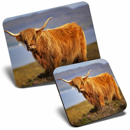 Mouse mat coaster - &,