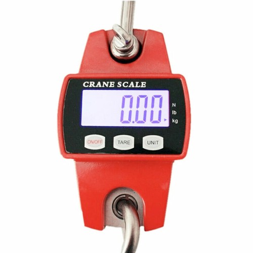 Electronic digital crane scale - digital,