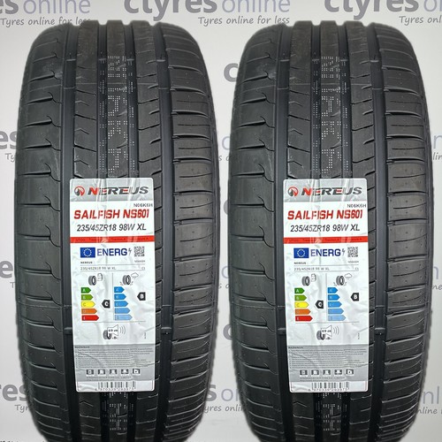 New 235 nereus - new, 18