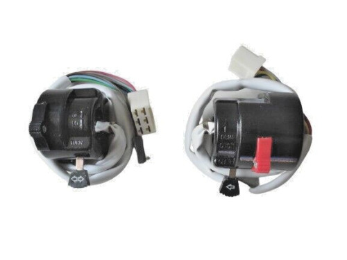 Pair handlebar switch for - pair,