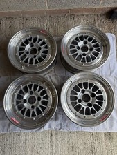 Rare BBS E14 13” 3 Piece