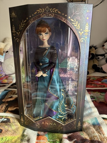 Disney frozen queen anna - disney,