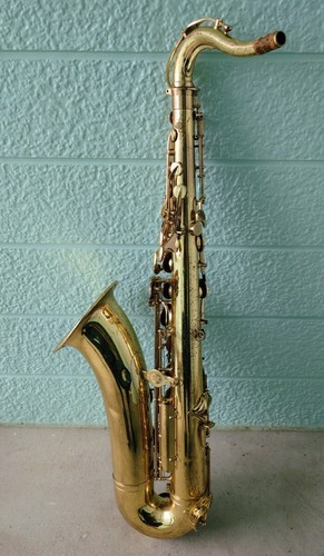 Yamaha yts tenor saxophone - yts-31,