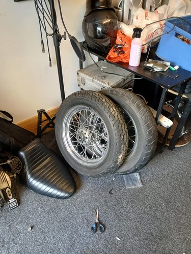 Harley davidson wheels - davidson,
