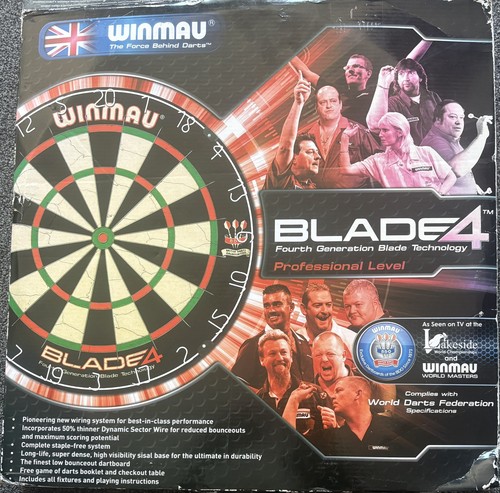 Premium winmau blade - winmau,