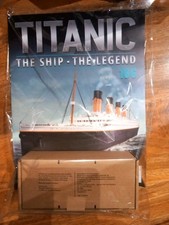 BUILD THE TITANIC SCALE 1:200