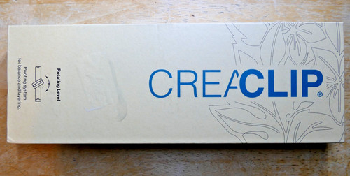 Creaclip set seen shark - set, as