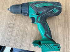 Hitachi DV18DGL Cordless Combi Drill Body Only