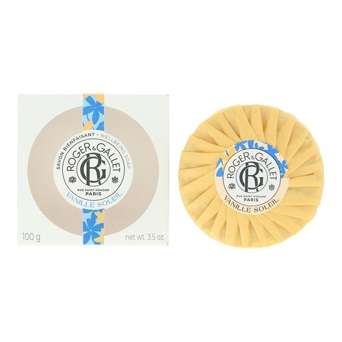 Roger gallet vanille - gallet, soleil