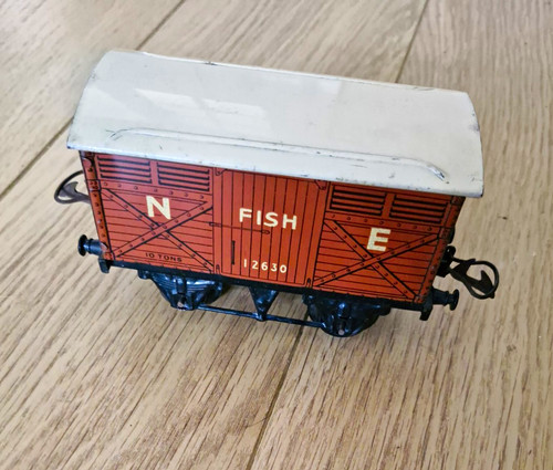 Vintage pre war - pre-war, hornby
