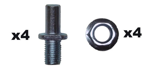 Drive sprocket rear bolt stud - drive,