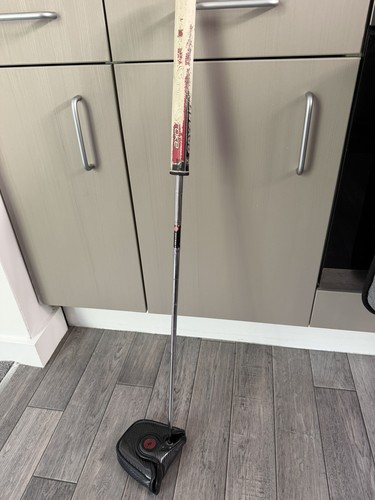 Odyssey works putter - o,