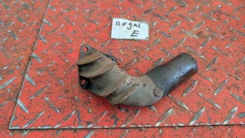 Exhaust manifold manifold