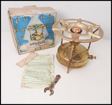 Vintage French Brass Super