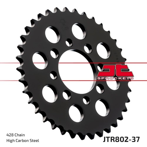 Rear sprocket tooth for - jt,