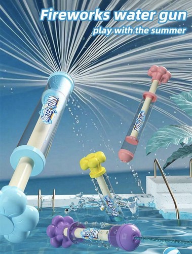 Firework water gun - firework, for