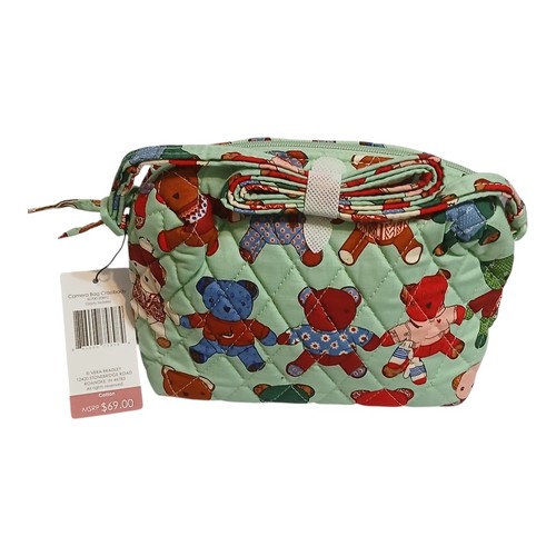 Vera bradley camera crossbody - camera,