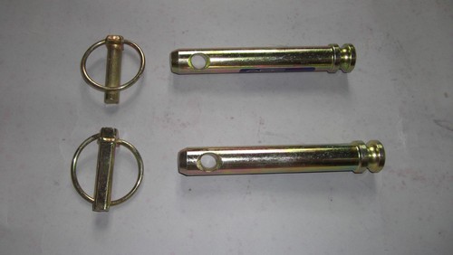Two cat top link pins - two,