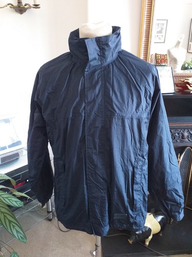 Target dry men blue - dry, hooded