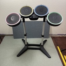 Harmonix PS3 PlayStation Rock Band Wireless Drums  (No Pedal No Dongle) *TESTED*
