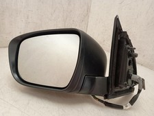 2014 NISSAN QASHQAI LEFT NS