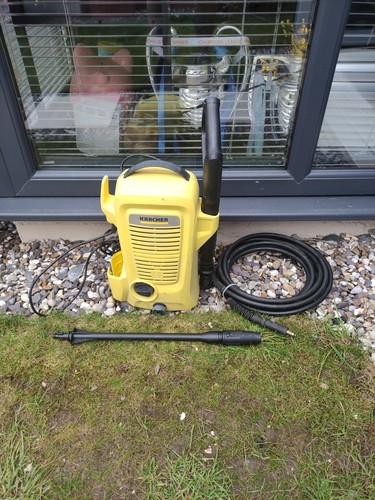 Karcher compact pressure - compact,