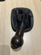 Vw Golf Gear Knob Wood Grain 