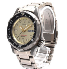 [NEAR MINT] SEIKO 7C43-6A00