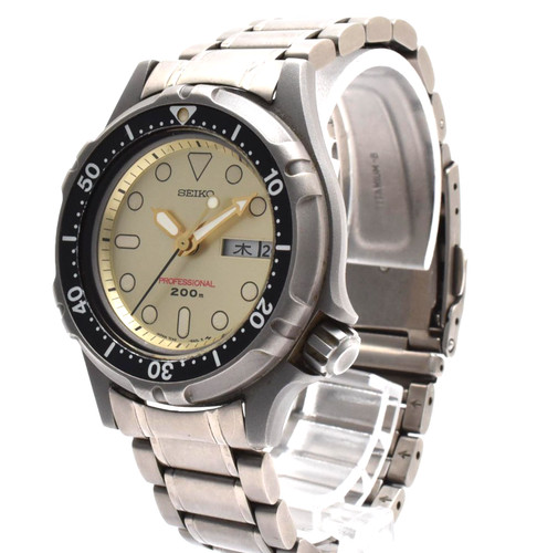 Near mint seiko 7c43 - mint],