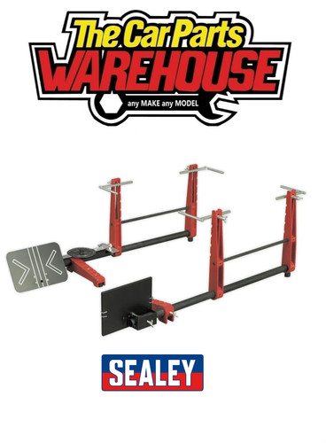 Sealey ga50 laser - sealey, wheel