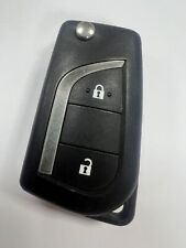 GENUINE TOYOTA 2 BUTTON REMOTE