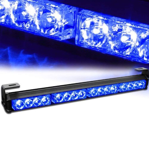 16led strobe light - 18",