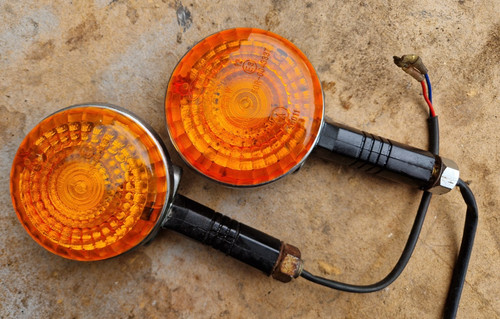 Pair cev motorcycle - pair, of