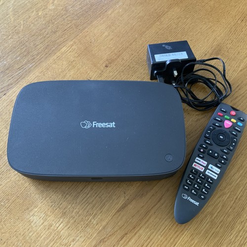 Arris freesat uhd 500 - freesat, uhd-4x-500