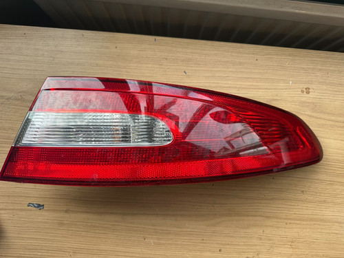 Jaguar rear light - jaguar, xf