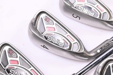 Left Hand Ping G15 Irons /