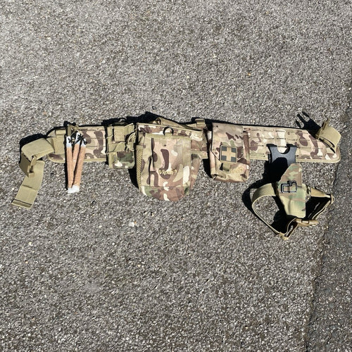 Viper tacital battle belt - viper,