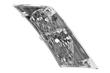 Indicator glass rear - glass,, for
