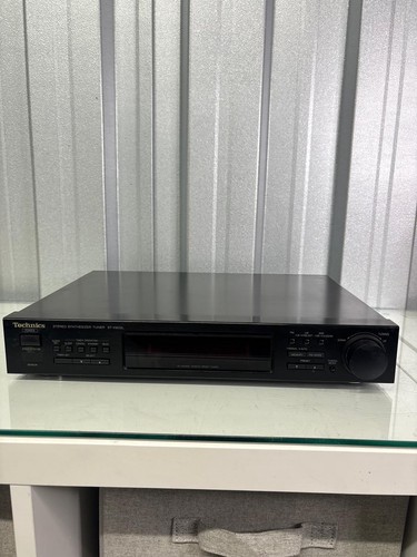 Technics x902l quartz - technics, st-x902l