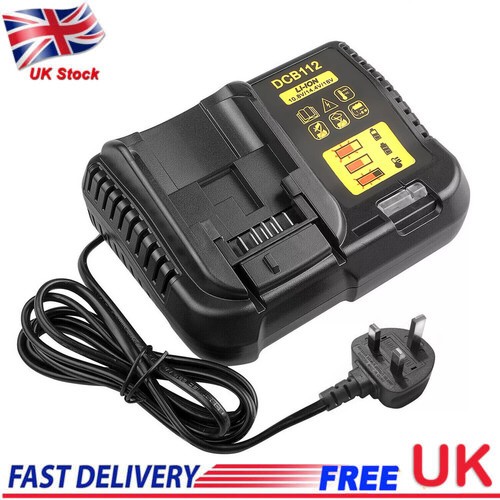 Fast battery charger fit - fast,