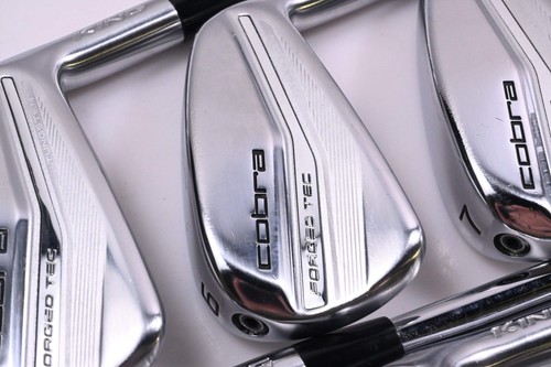 Cobra forged tec 2022 irons - forged,