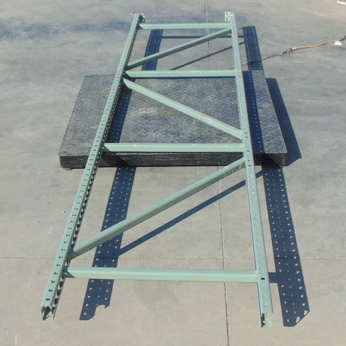 Pallet racking upright x - 32",