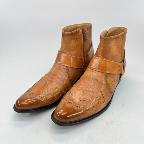Goor cowboy ankle - goor, mens