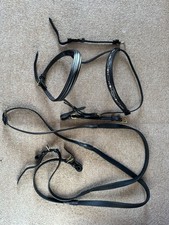 John Whitaker Bridle Parts No