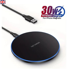 100W Fast Wireless Charger