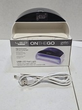 Gelish On The Go LED Nail