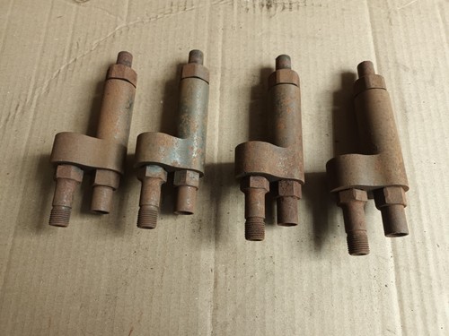 Vintage gardner lw fuel - x,