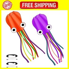 2 Pack 3D Mollusc Octopus