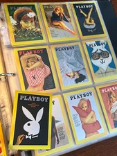 PLAYBOY Chromium Covers Cards